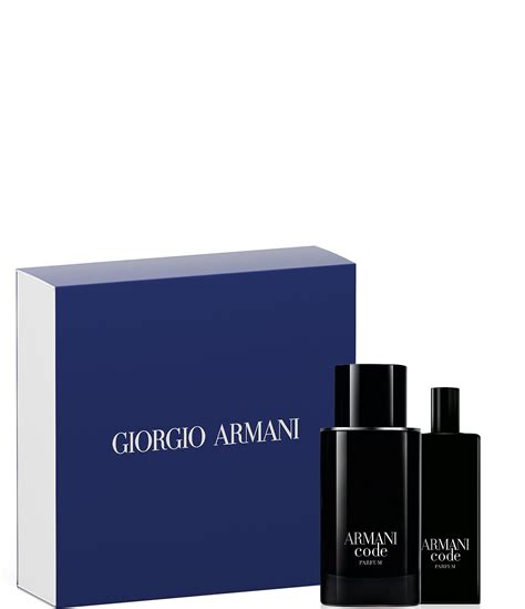 men's 2-pc. armani code parfum gift set